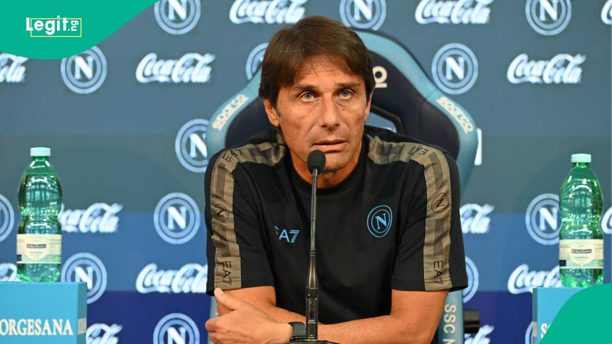 Antonio Conte Addresses Osimhen, Kvaratskhelia Exit As Lukaku Nets Winner vs Atalanta