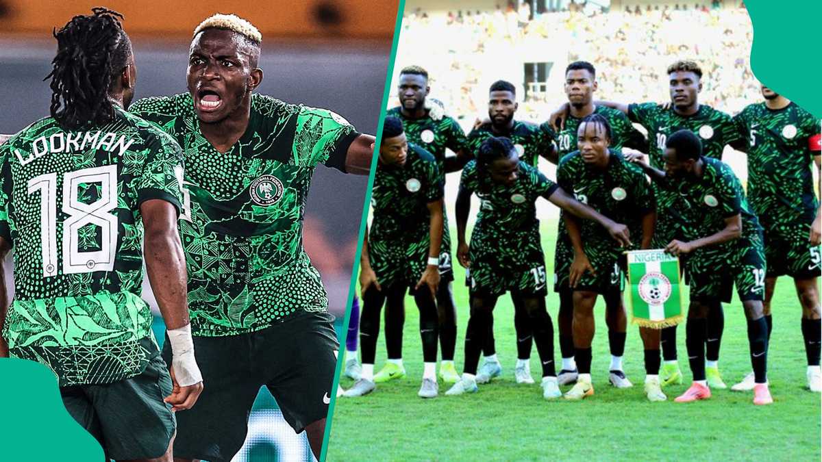 Former Nigeria Midfielder Confident Osimhen, Lookman Will Deliver 2026 World Cup Ticket