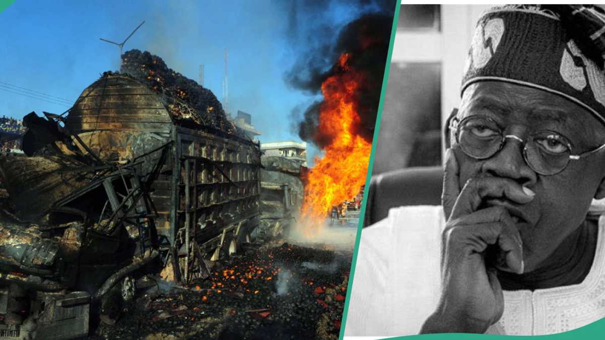 Tinubu Issues Fresh Directives as Over 80 People Die, Many Injured in Niger Tanker Explosion