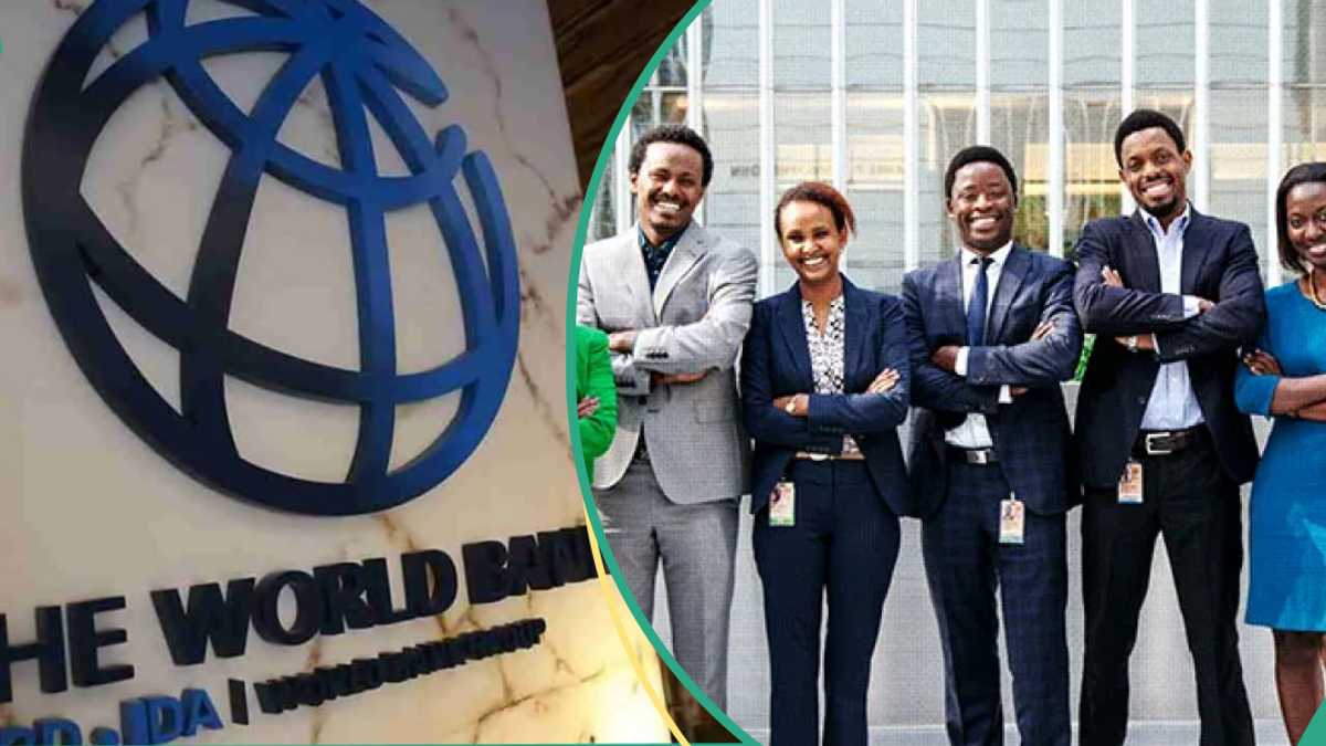 Apply Now: World Bank Calls on Nigerians, Others to Apply for Paid Internship Programs