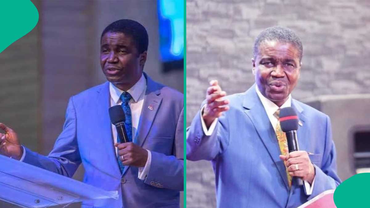 Nigerians React as Bishop Abioye Announces Weekly Sunday Service after Leaving Oyedepo's Church