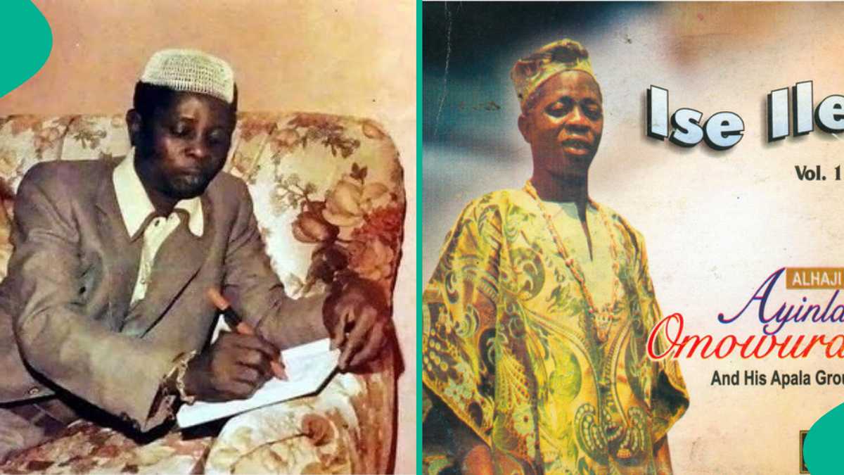 Ayinla Omowura: Apala Musician’s Wife Recalls Last Moment Before He Was Killed in Bar Fight in 1980