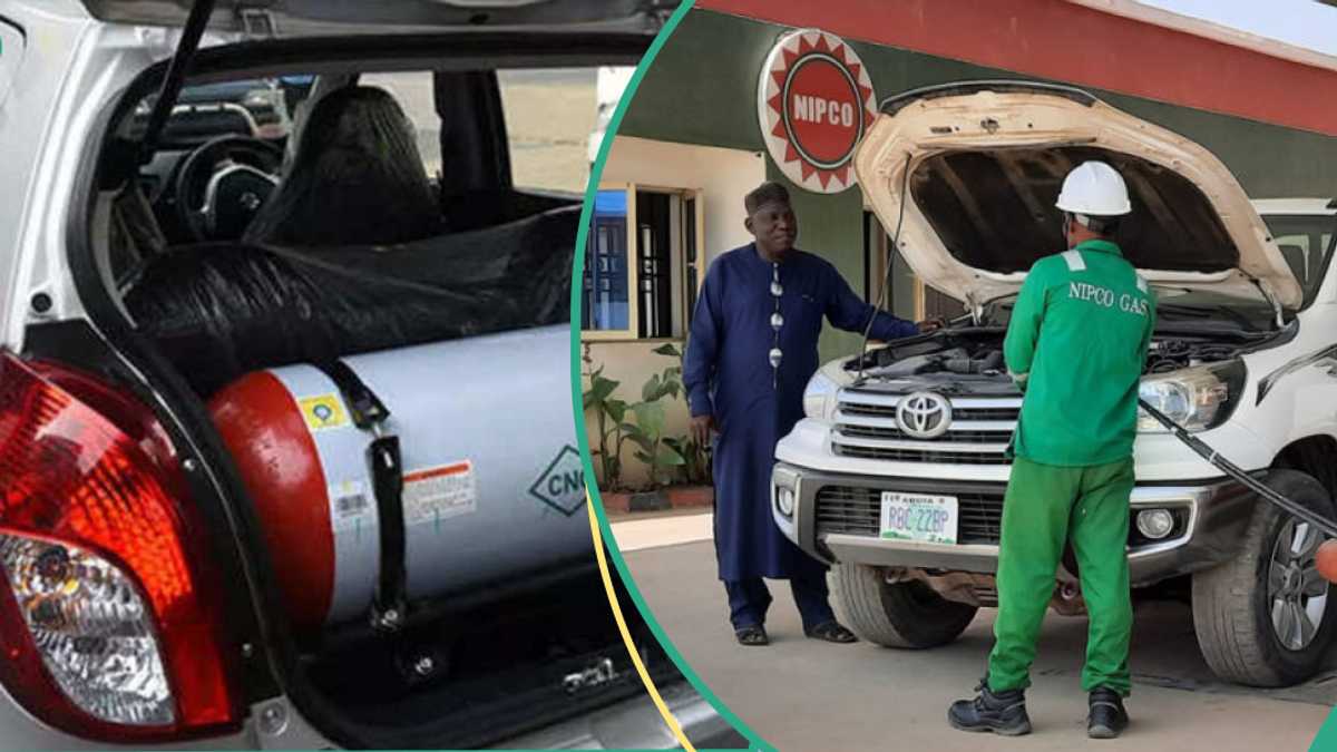 FG Explains Reasons For CNG Explosions in Vehicles, Offers Safety Tips