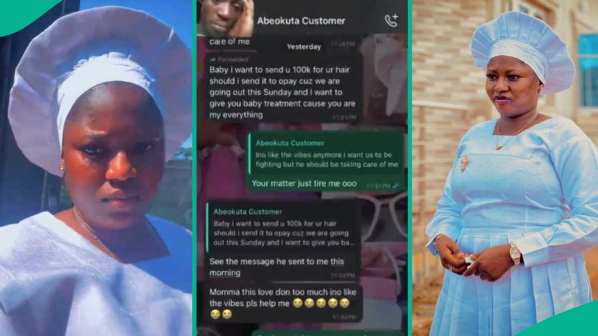 Prophetess Reacts as Client Begs to Reverse Love Spell on Boyfriend Due to Excess Love, Chats Emerge