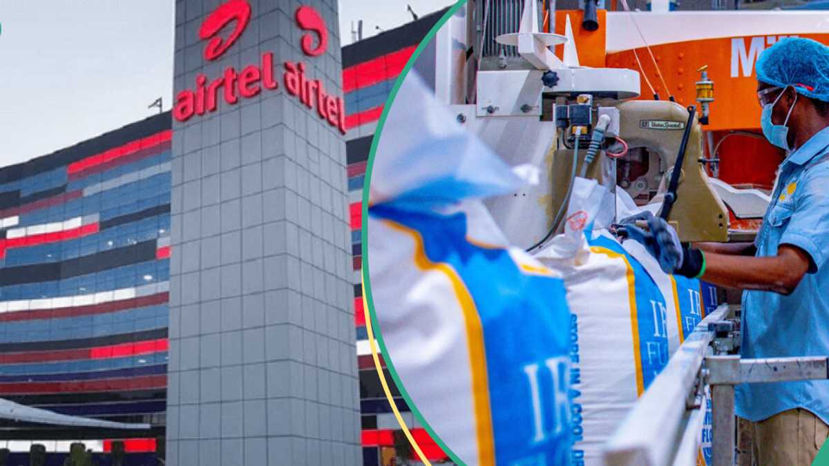 Airtel, Bua Food, Other Stocks Worth Trillions of Naira in Nigeria