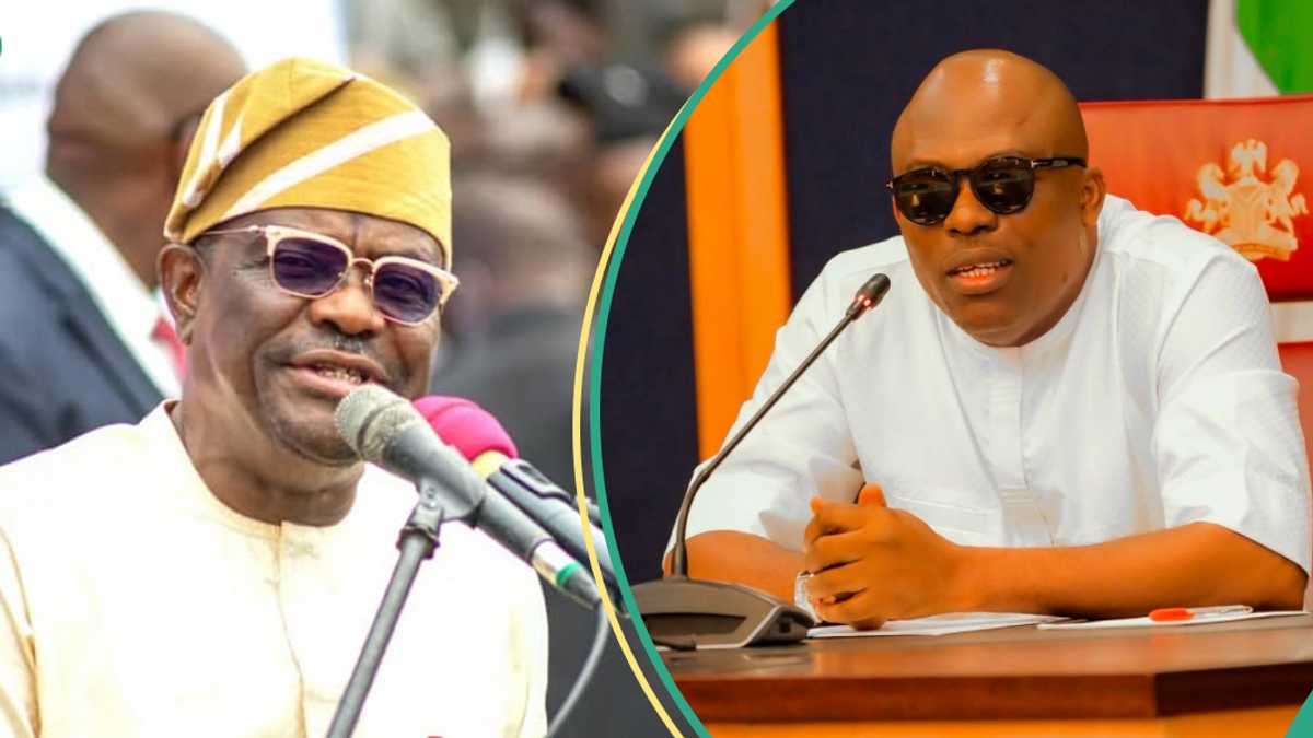 What Will Happen If Fubara Takeover Rivers PDP From Wike, Top Chieftain Explains