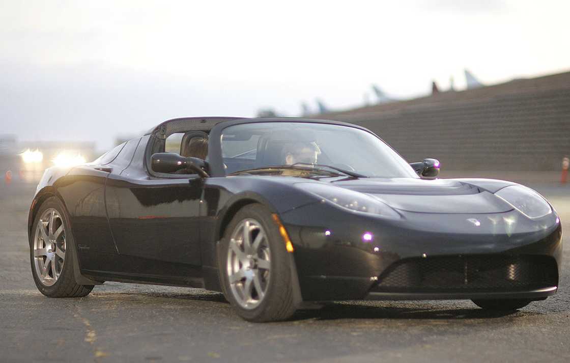 Tesla Roadster (2023)