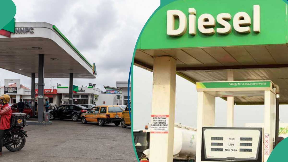 Diesel Prices by 28.48% to N1,189, NBS Shows Most Expensive States