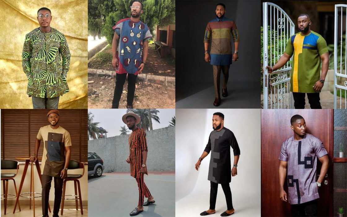 Ankara styles for men in 2022