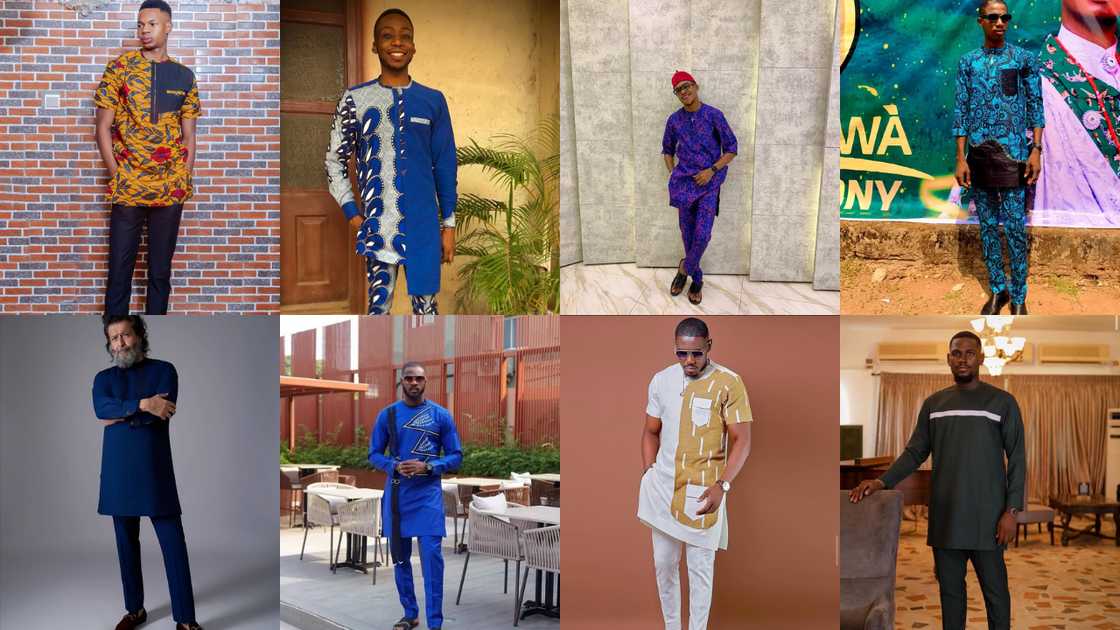 Ankara senator styles for men