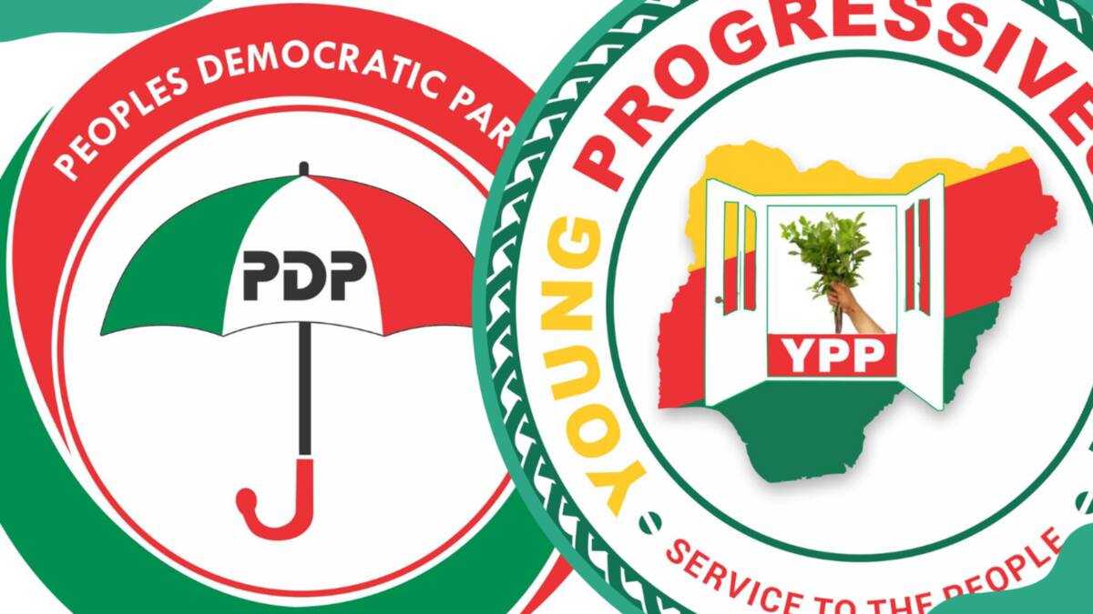 Political parties in Nigeria in 2025, their logos, slogans and leaders