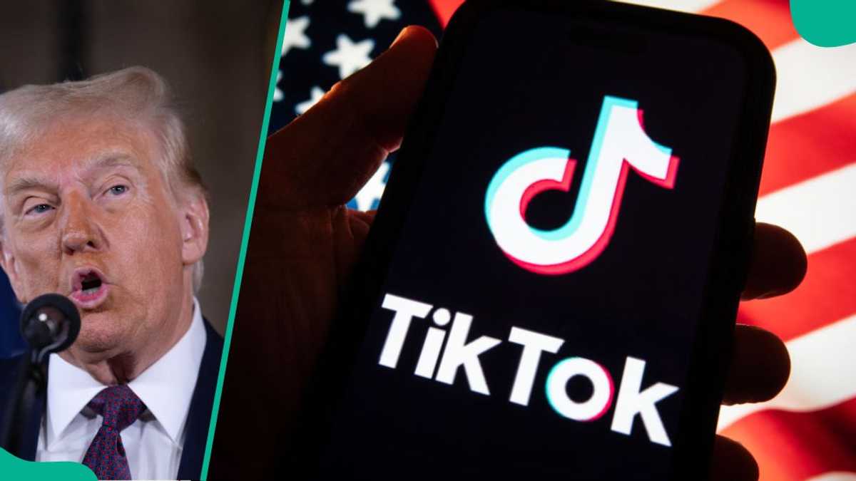 Americans Rejoice as Donald Trump Restores TikTok in US After 24 Hour Ban