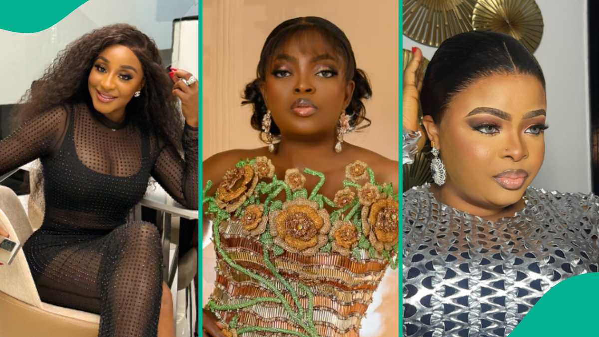 Funke Akindele, Ini Edo, 6 Other Nigerian Celebs Who Welcomed Kids After Years of Childlessness