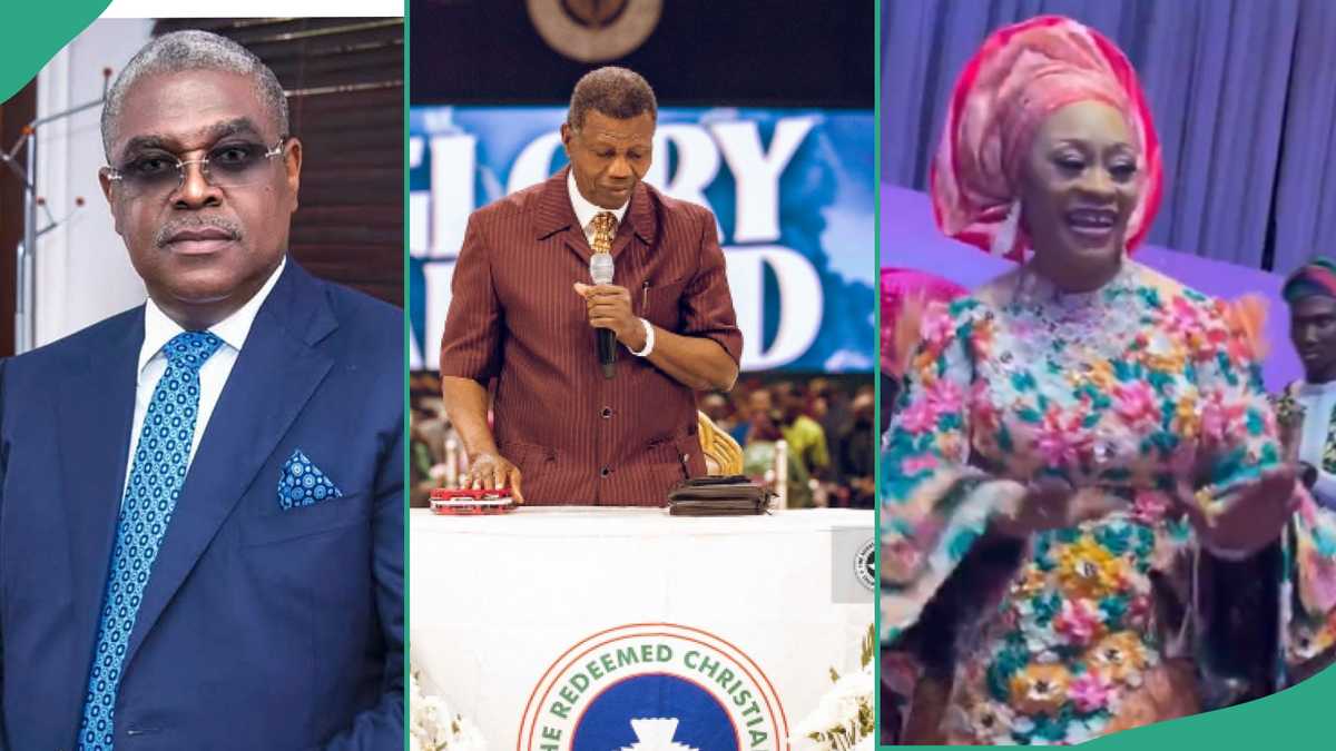 Idowu Iluyomade Church: Video of Event That Allegedly Led to Suspension of RCCG Pastor Resurfaces