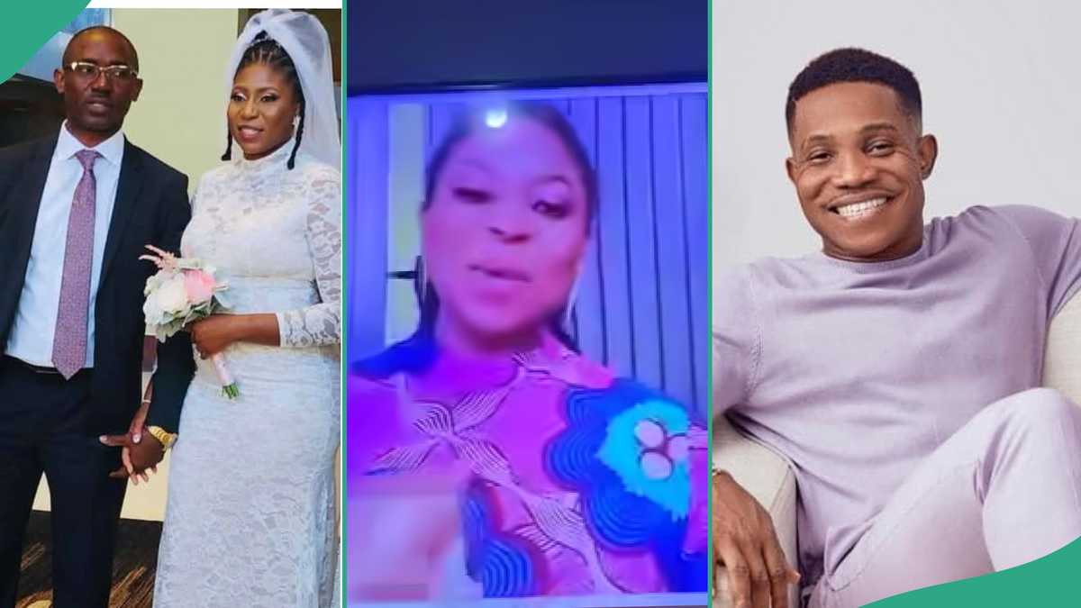 Lady Gives Testimony in Pastor Jerry's Church After Priest Abandoned Priesthood and Married Her