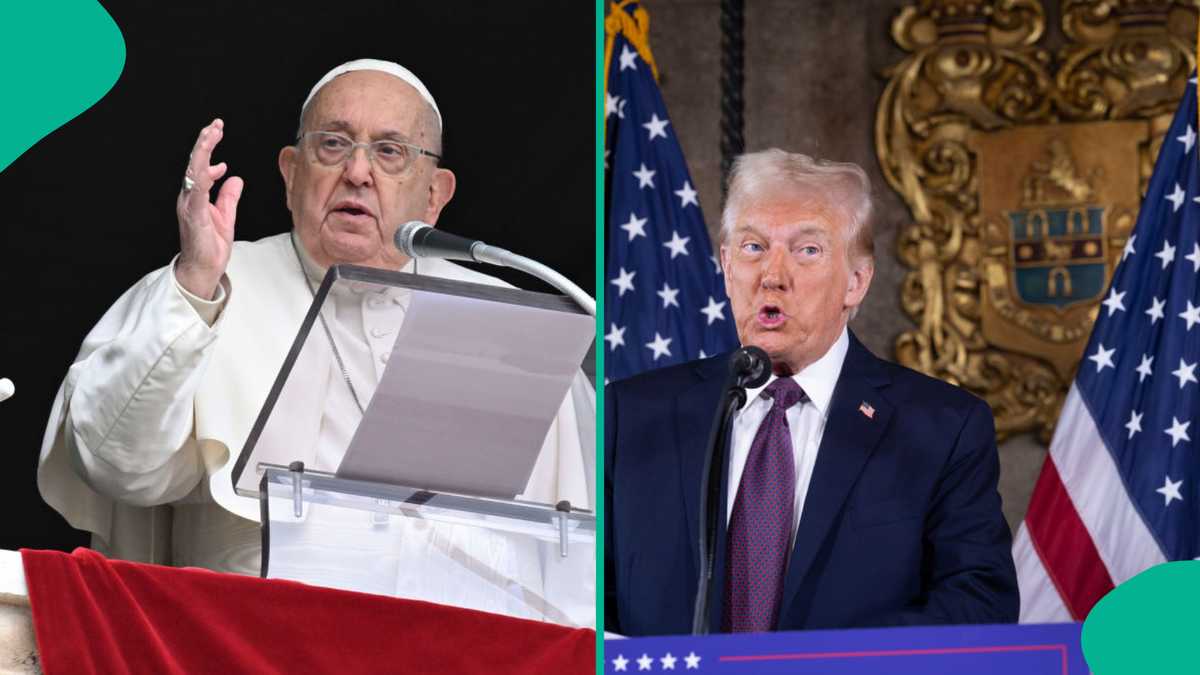 Pope Francis Sends a Direct Message to President Trump on His Plan to Deport Illegal Migrants