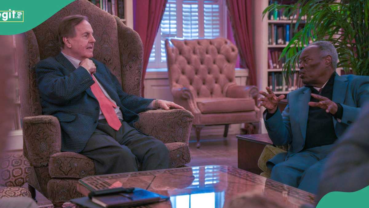 Donald Trump's Inauguration: Photos Emerge as Nigerian Pastor Kumuyi Arrives US