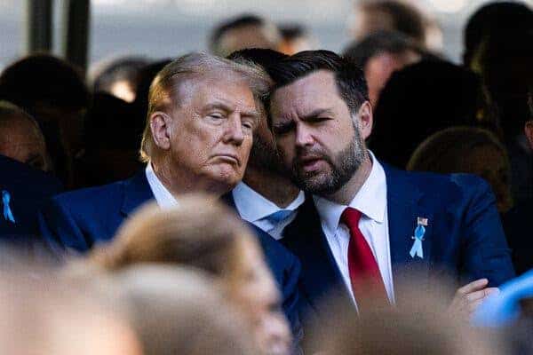 UPDATE: “Golden Age Of America” – Trump, J.D. Vance Sworn-in As U.S. President, Vice