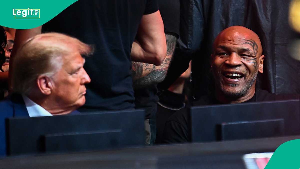 Mike Tyson, Conor McGregor among Sports Personalities at Trump’s Second Inauguration