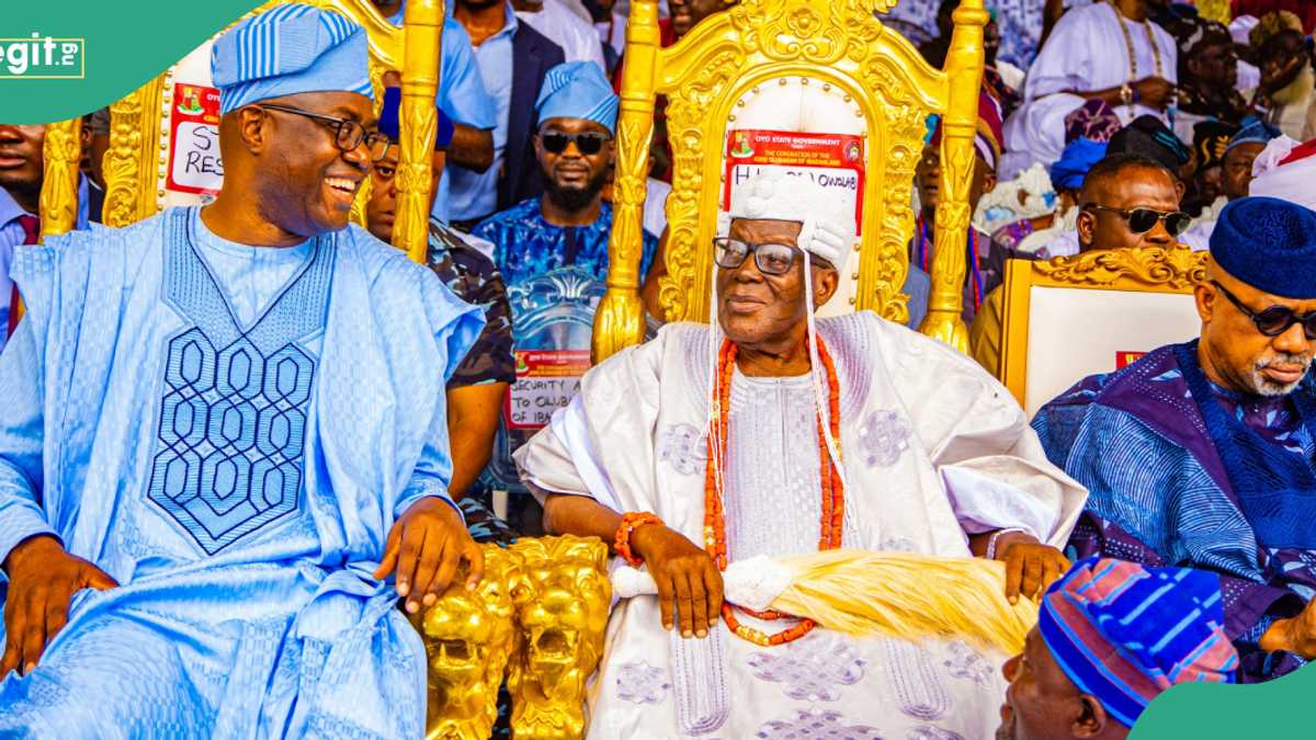 Alaafin: List of Monarchs Installed by Gov Seyi Makinde