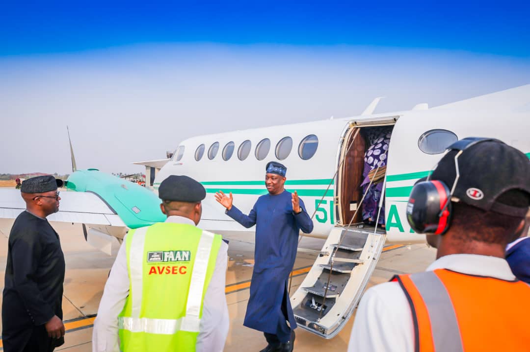 Ekiti Airport Ready For World-class Agro-Cargo Activities, Says Minister