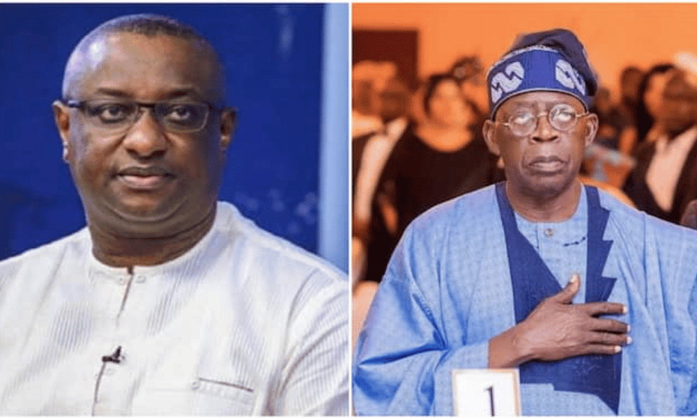 Thank You For Your Commitment - Tinubu Praises Keyamo On 55th Birthday