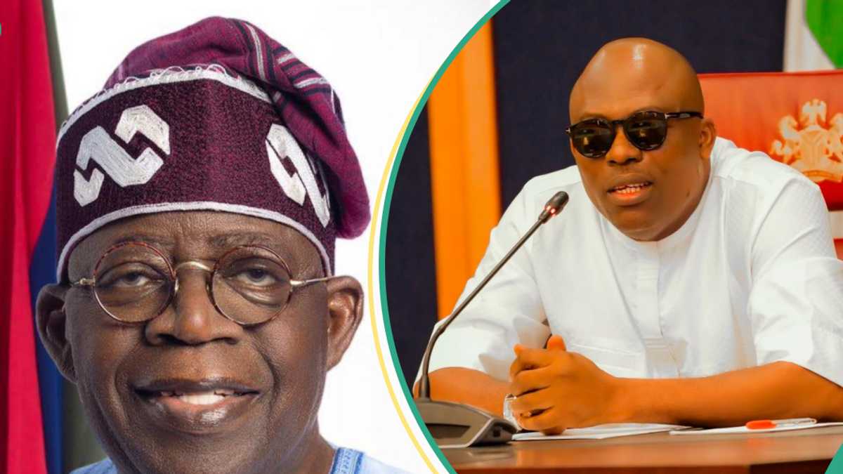 BREAKING: Tinubu Meets Fubara, Ogoni Leaders In Aso Rock, Details Emerge