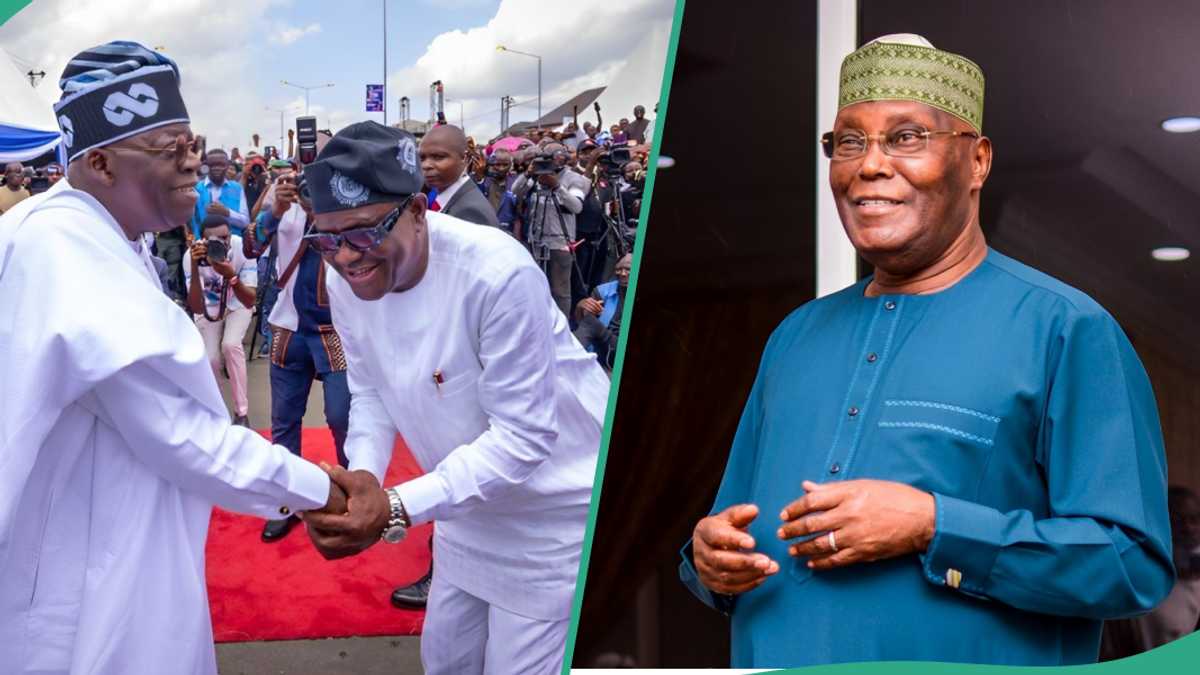 Wike vs Atiku: Political Analyst Predicts Tinubu’s 2nd Term Victory in 2027 As PDP Crisis Worsens