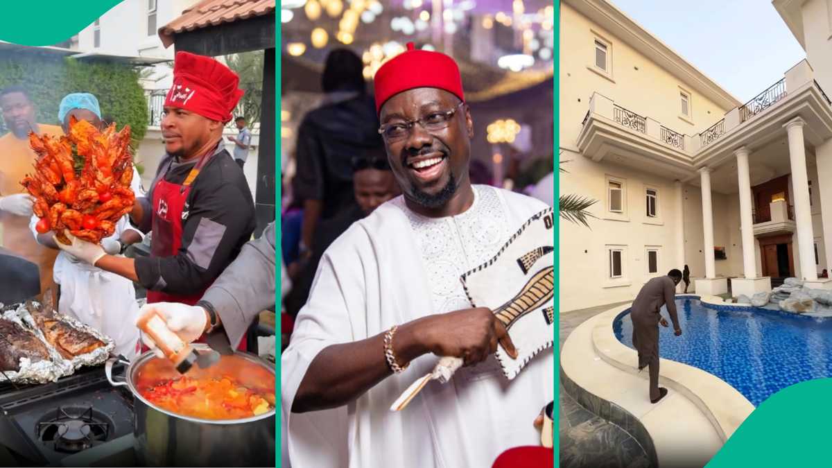 Obi Cubana Throws Lavish House Party, Guests Win $1000, Bone Straight and More: “Premium or Nothing”