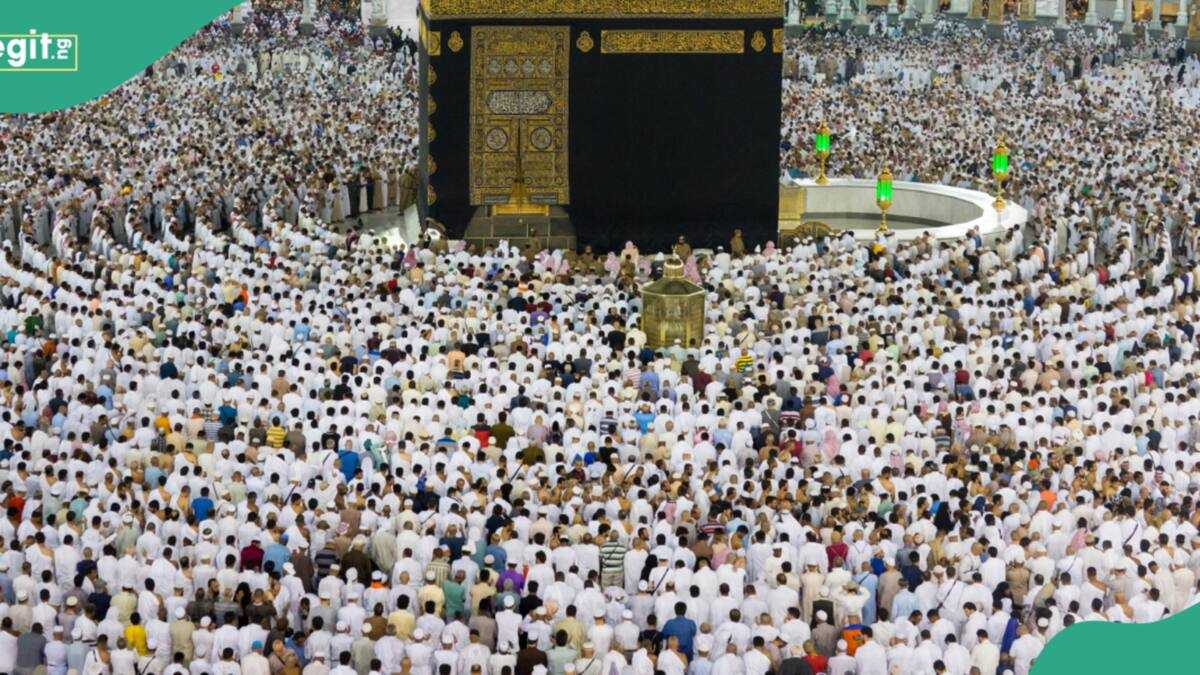 Hajj 2025: Nigerian Authorities Announce Deadline for Fare Payment, Details Surface