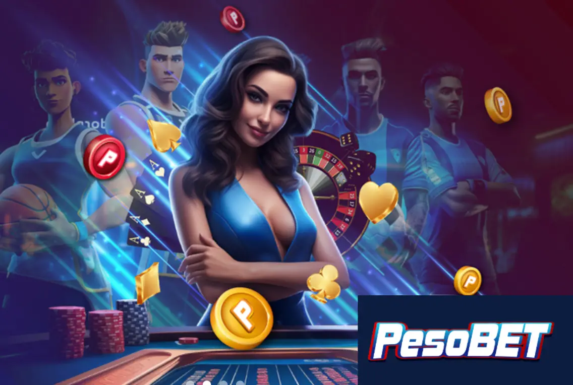 pesobet casino philippines review