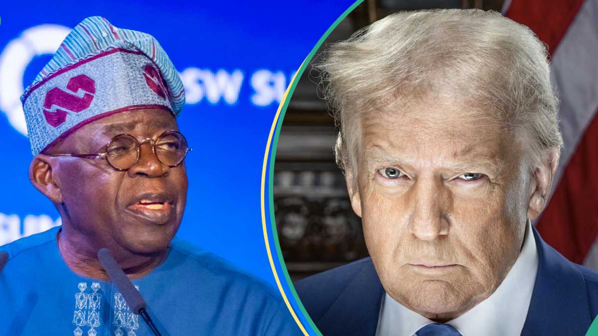 Nigeria Finally Sends Words to Trump Over Inauguration as US 47th President