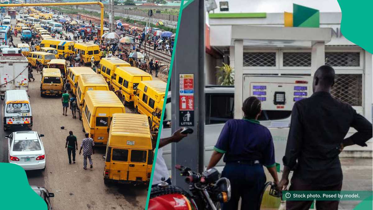 New Fuel Price: Transport Companies Adjust Fares, NBS Shows 10 Most Expensive To Take a Bus