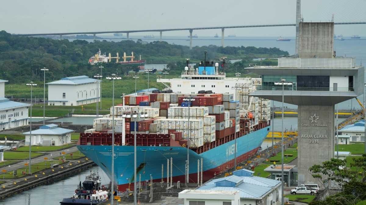 Does China control the Panama Canal, as Trump claims?