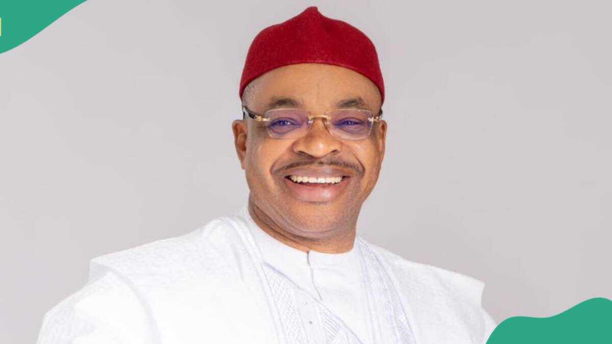 Alleged N1.5 Trn Fraud: Group Backs Ex-Akwa Ibom Gov Emmanuel, Condemns 'Witch-Hunt' by NASS