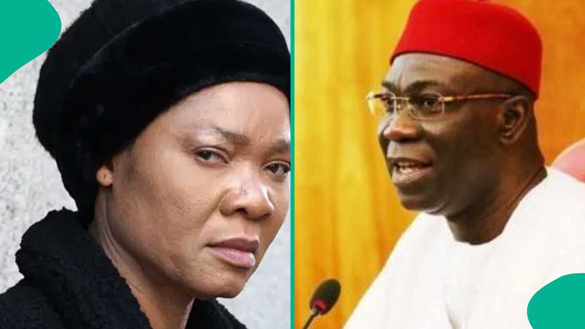 Organ Harvesting Case: Reason Why Ike Ekweremadu is Still in Prison After His Wife's Release