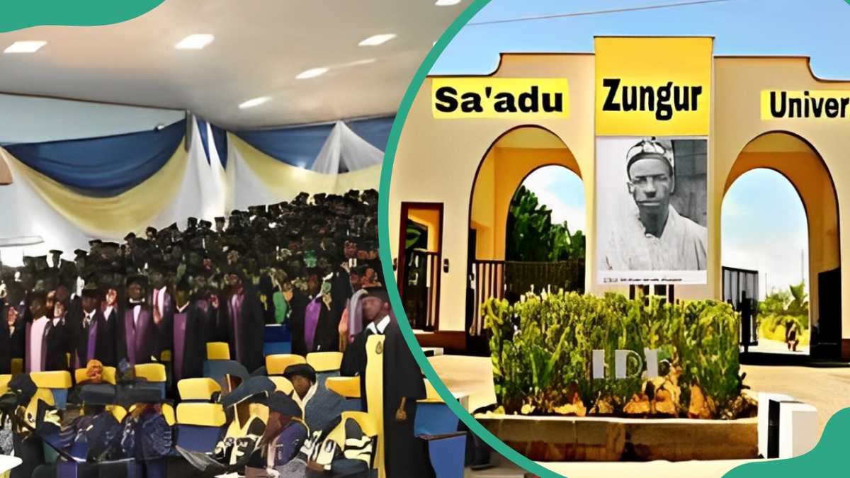 Sa'adu Zungur University portal: check admission status and registration guide