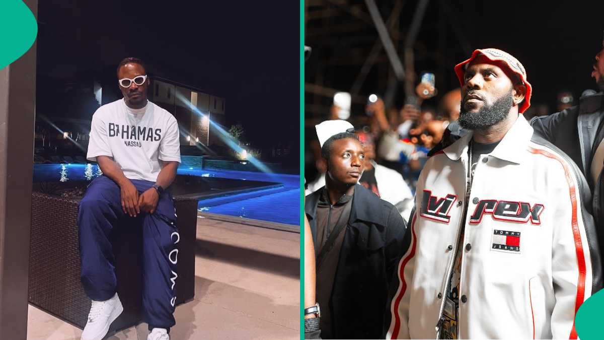 Jaywon Blows Hot, Trashes Odumodu Blvck Over Recent Interview About Him: "I Give You Relevance"