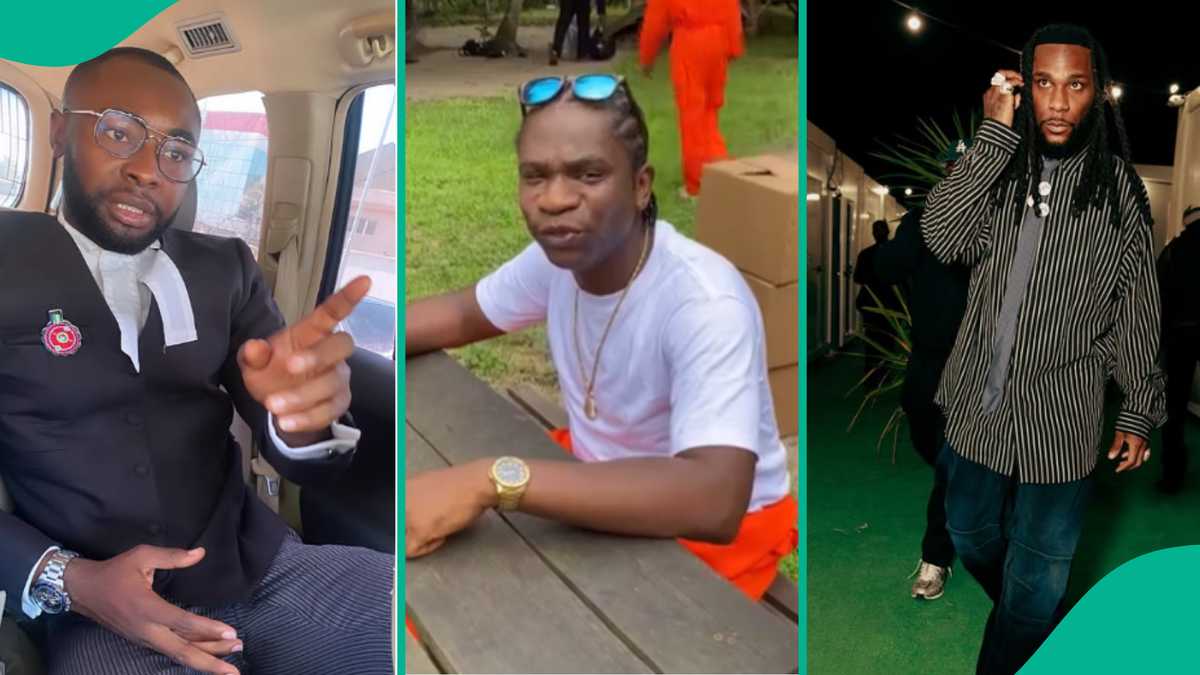 “Speed Darlington Will Never Beg Burna Boy”: Rapper’s Lawyer Stan Alieke Kicks, Video Trends