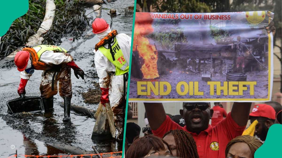 Oil Theft: Details Emerge as NNPC Burst 55 Illegal Refineries in One Week