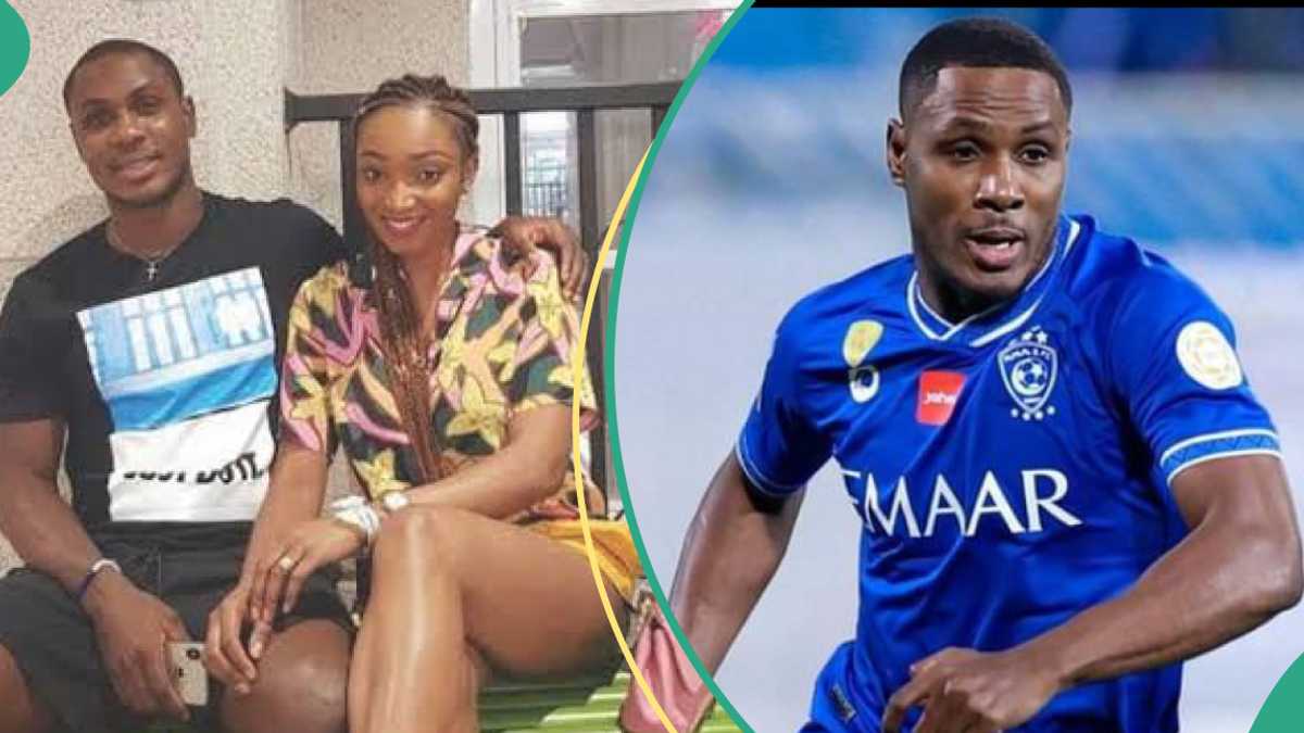 Jude Ighalo's ex-wife opens up about a mystery man in her life, encourages women to find new love