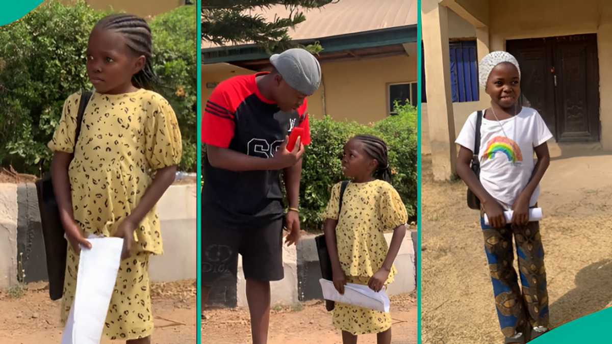 FUOYE “Smallest” Student Breaks Silence, Shares How She Deals With People’s Reaction to Her Stature