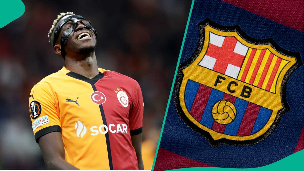 Turkish Journalist Slams Osimhen, Ranks Him Below Former Barcelona Academy Star