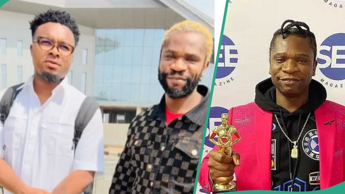 Speed Darlington Appreciates Friend Who Came Through for Him During His 2 Months Detention