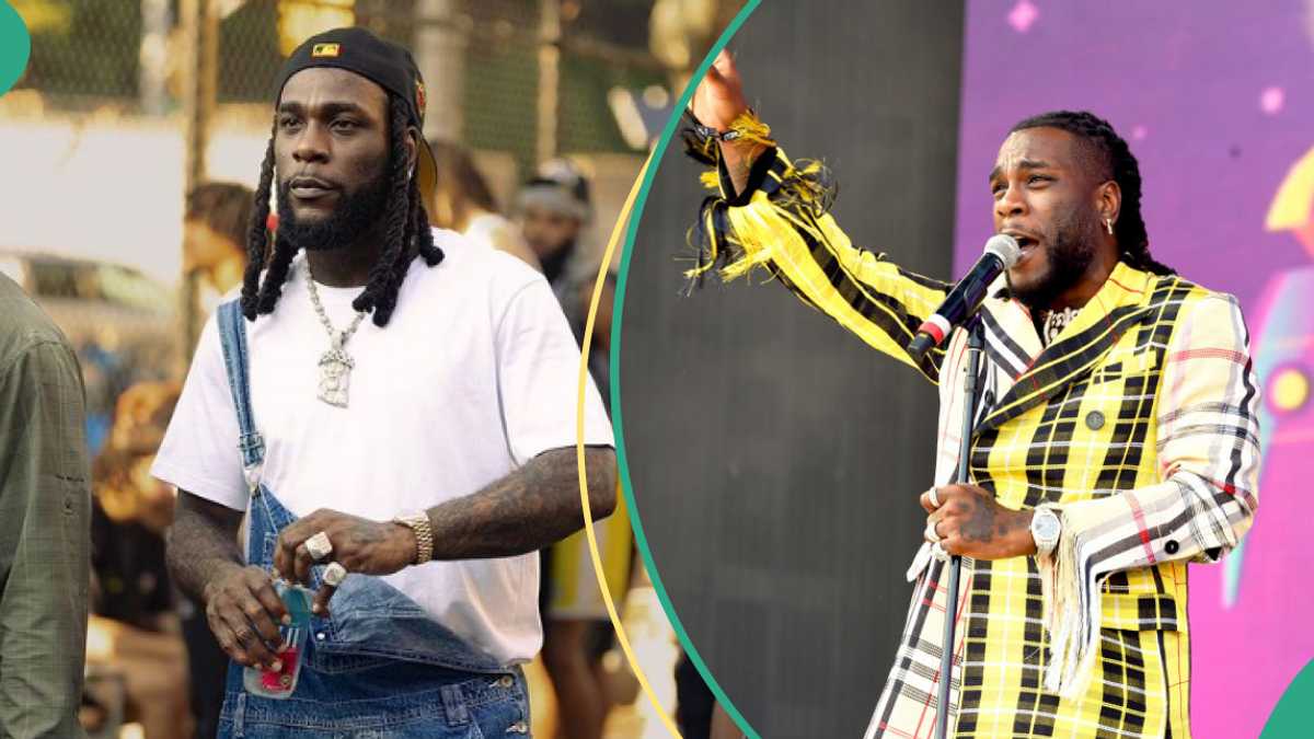 Burna Boy Electrifies Over 40,000 Oyibo Guests at Gala Des Piéces Jaunes Arena in Paris, Clip Trends