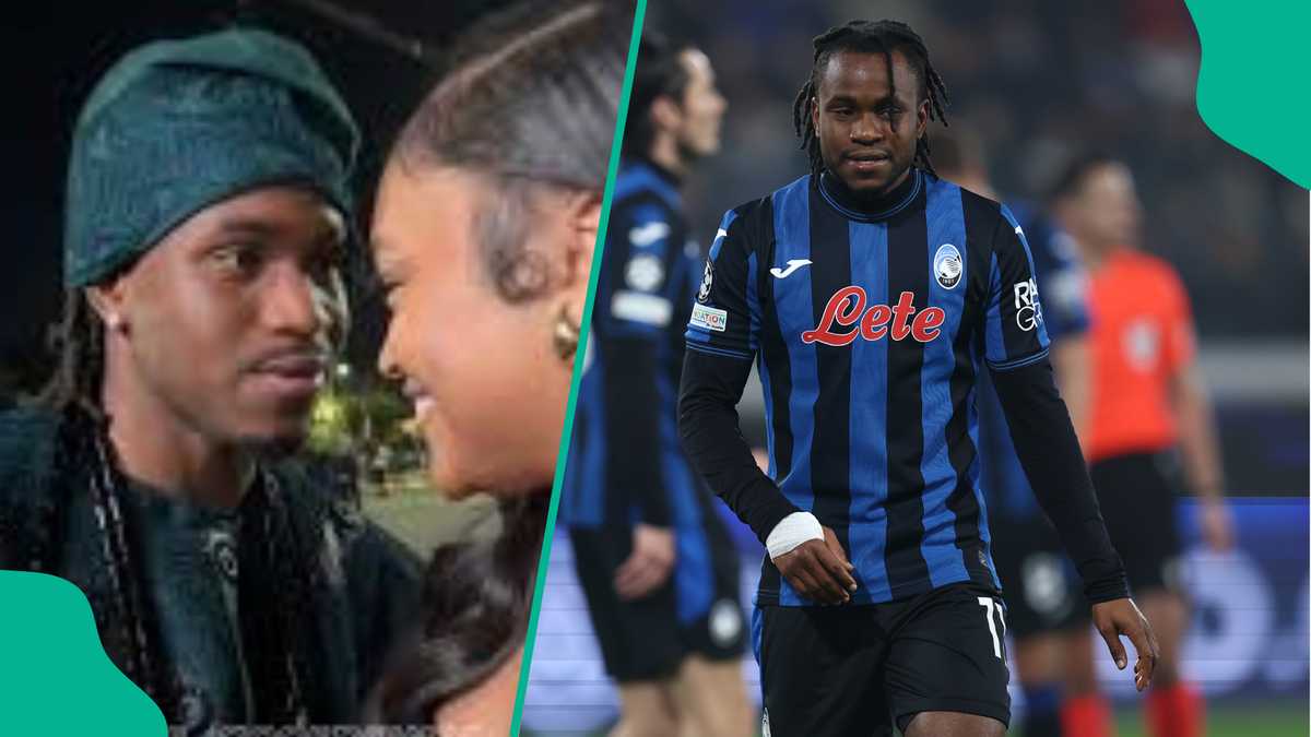 Inside Ademola Lookman’s Relationship With Jayda Love As the Atalanta Star Enjoys Life in Italy