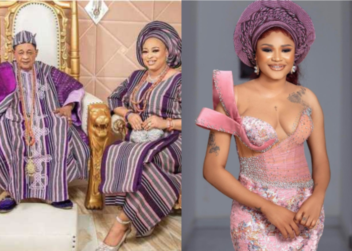 Late Alaafin of Oyo’s family issues strong warning to former queen Dami