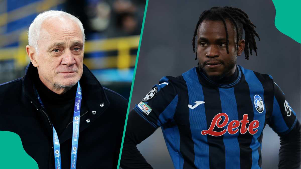 Atalanta President Issues Fresh Update on Ademola Lookman’s Future Ahead of Summer Window