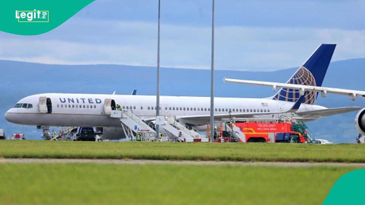 "Six Sustained Serious Injuries": Fresh Update as US-Bound Plane Develops Fault, Returns to Lagos