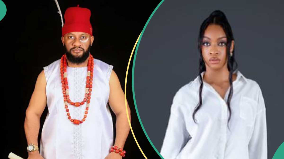 Yul Edochie Unfollows Only Daughter Danielle on Instagram Many React: “Old Age Will Be Interesting”